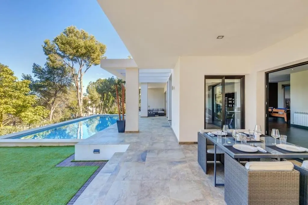 Villa Imperium By Villasmediterranean location