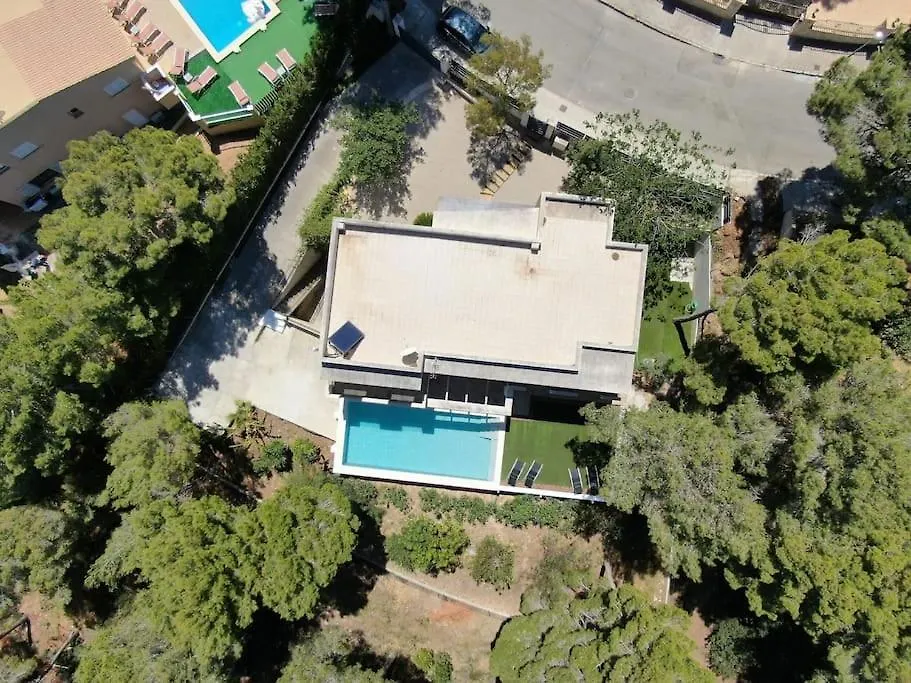 Villa Imperium By Villasmediterranean Cala Vinas  Cala Vinas (Mallorca)
