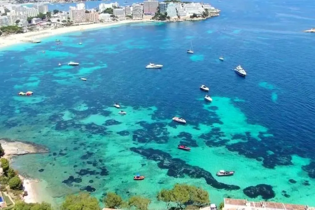 Villa Imperium By Villasmediterranean Cala Vinas   Cala Vinas (Mallorca)