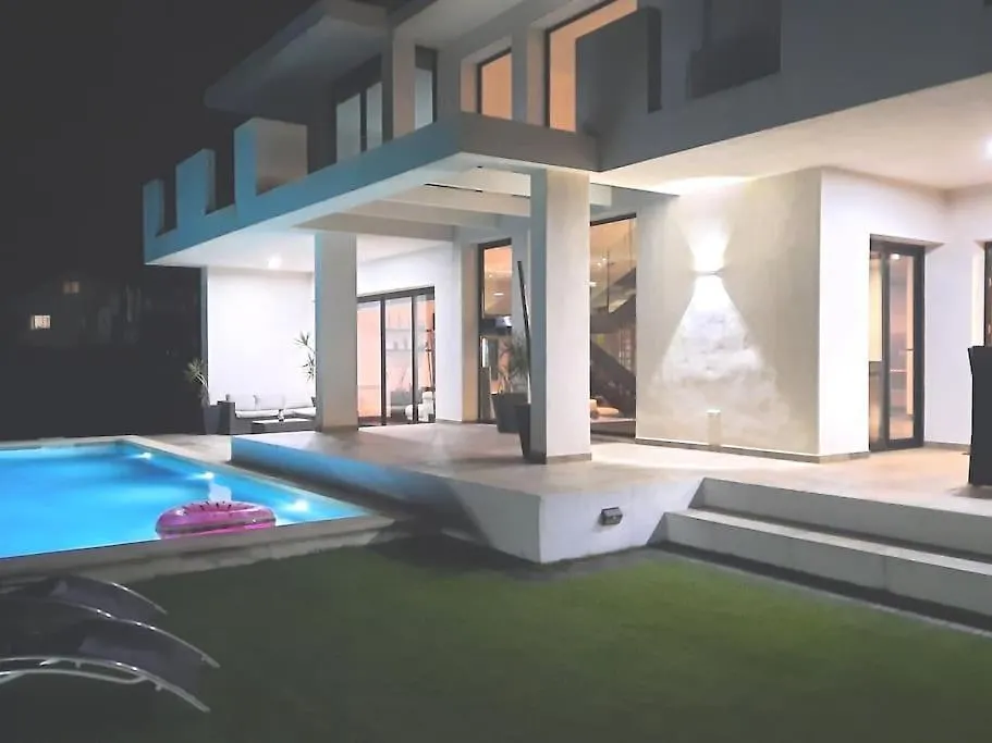 Villa Imperium By Villasmediterranean Cala Vinas  Spain