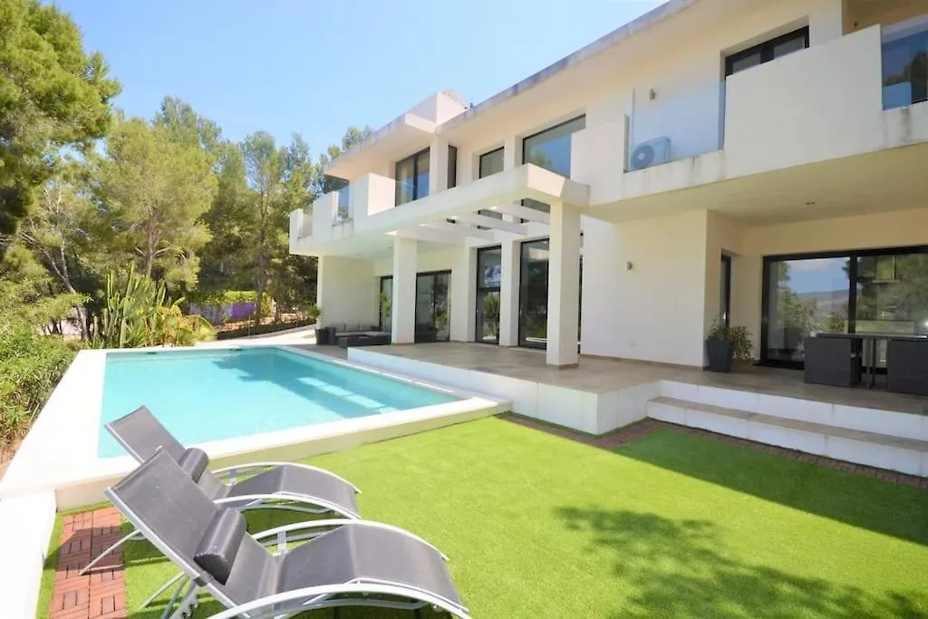 Villa Imperium By Villasmediterranean Cala Vinas